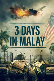 3 Days in Malay 2023 BluRay Rip AVC H264 1400MB DD 5.1-Jolan