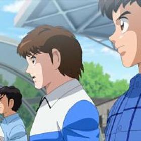 Captain Tsubasa Season 2 - Junior Youth Hen - 01v2 (720p)(Multiple Subtitle)(68E333B4)-Erai-raws[TGx]