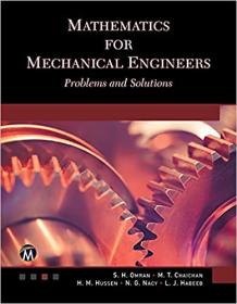 Mathematics for Mechanical Engineers - Problems and Solutions (True EPUB)