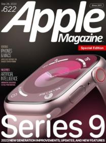 AppleMagazine - Issue 622, September 29, 2023