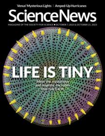 Science News - October 07, 2023