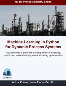 Machine Learning in Python for Dynamic Process Systems