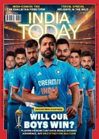 India Today - October 9, 2023