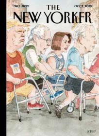 The New Yorker - October 02, 2023