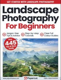 Landscape Photography For Beginners - 16th Edition, 2023