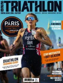 220 Triathlon - November 2023