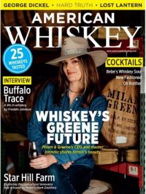 American Whiskey Magazine - Issue 26, October 2023