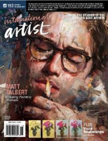 International Artist - Issue 153, October - November 2023