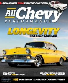 All Chevy Performance - Volume 3, Issue 35 November 2023