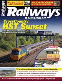 Railways Illustrated - November 2023