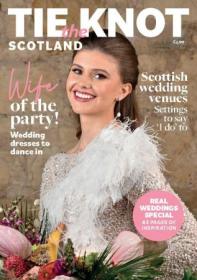 Tie the Knot Scotland - October - November 2023