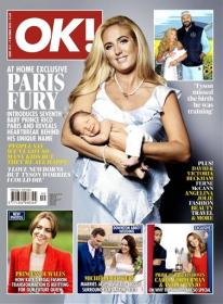 OK! Magazine UK - Issue 1411, 09 October 2023