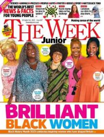 The Week Junior UK - Issue 407, 30 September 2023