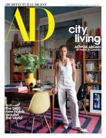 Architectural Digest USA - October 2023