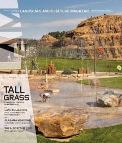 Landscape Architecture Magazine USA - Vol  113 No 10, October 2023