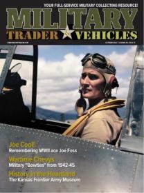 Military Trader - Vol 30 Issue 10, October 2023 (True PDF)