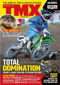 TMX - November 2023