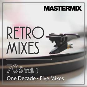 Various Artists - Mastermix Retro Mixes 70's Vol  1 (2023) Mp3 320kbps [PMEDIA] ⭐️