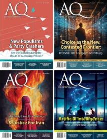AQ - Australian Quarterly - Full Year 2023 Collection