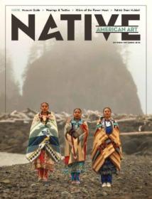 Native American Art Magazine - Issue 47, October - November 2023