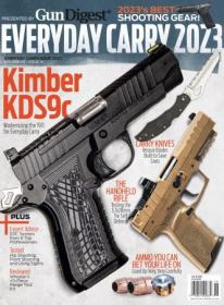 Gun Digest - Vol 40 Issue 14, November 2023