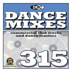 Various Artists - DMC Dance Mixes 315 (2023) Mp3 320kbps [PMEDIA] ⭐️