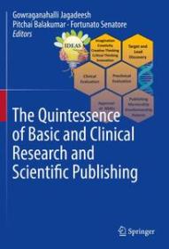 [ CourseWikia com ] The Quintessence of Basic and Clinical Research and Scientific Publishing