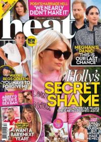 Heat UK - Issue 1263, 7 - 13 October , 2023