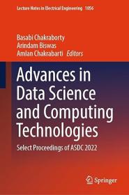 Advances in Data Science and Computing Technologies