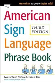 [ CourseWikia com ] The American Sign Language Phrase Book