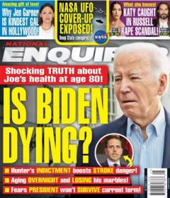 National Enquirer - October 9, 2023