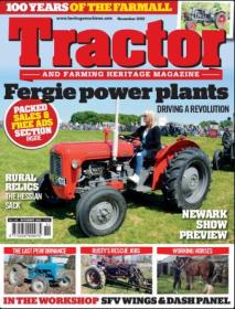 Tractor & Farming Heritage - November 2023
