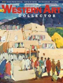 Western Art Collector - October 2023