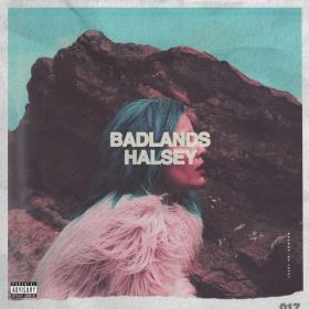 Halsey - Badlands (Deluxe) (2015 Musica alternativa e indie) [Flac 16-44]