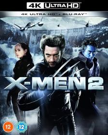 X-Men 2003 ITA ENG UHDrip HDR10 HEVC 2160p