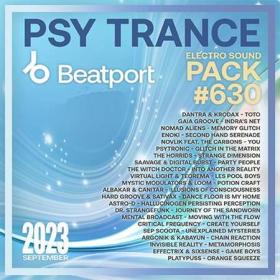 Beatport Electro House_ Pack #627