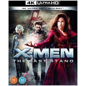 X-Men 2006 ITA ENG UHDrip HDR10 HEVC 2160p