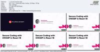 [ CourseWikia.com ] PluralSight - Secure Coding with OWASP in React 18