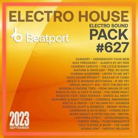 Beatport Drum And Bass_ Pack #625
