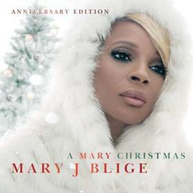 Mary J  Blige - A Mary Christmas (Anniversary Edition) (2023) [24Bit-44.1kHz] FLAC