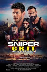 Sniper G R I T Global Response and Intelligence Team 2023 720p MA WEB-DL ExKinoRay