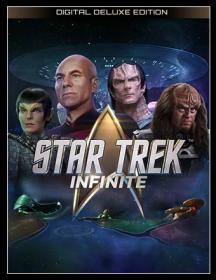 Star Trek Infinite [Repack] by Wanterlude