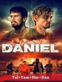 Daniel (2019) 720p BluRay - x264 - [Tel + Tam + Hin + Dan] - AAC - 1.6GB