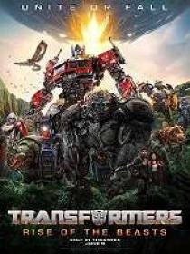 Transformers Rise of the Beasts (2023) 1080p HQ HDRip - x264 - (DD 5.1 ATMOS - 768Kbps & AAC) - 2.7GB