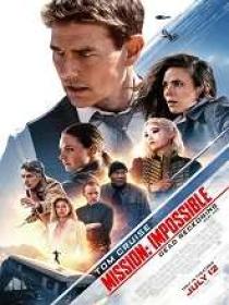 Www 5MovieRulz tips - Mission Impossible - Dead Reckoning Part One (2022) 720p HDRip - x264 - (DD 5.1 - 192Kbps & AAC) - 1.4GB