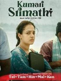 Www 5MovieRulz tips - Kumari Srimathi (2023) 720p S01 EP (01-07) - WEB-DL - AVC - [Tel + Tam + Hin + Mal + Kan]