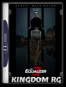 The Equalizer 3 The Final Chapter 2023 1080p WEB-Rip HEVC  x265 DD 5.1 -MSubs - KINGDOM_RG