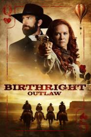 Birthright Outlaw 2023 720p WEBRip 800MB x264-GalaxyRG[TGx]