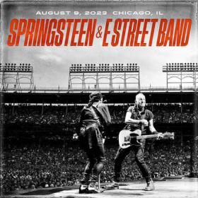 Bruce Springsteen & The E Street Band - 2023-08-09 Chicago, IL (2023) [24Bit-96kHz] FLAC [PMEDIA] ⭐️