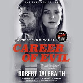 Robert Galbraith - 2015 - Career of Evil (Thriller)